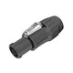 Connecteur femelle DMX AC sortie - 3x1-2,5mm²