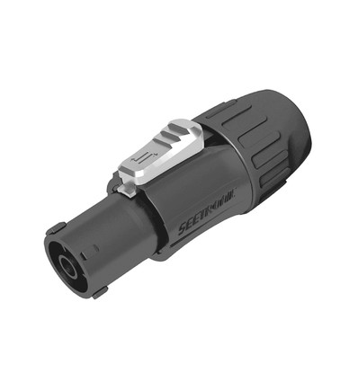 Connecteur femelle DMX AC sortie - 3x1-2,5mm²