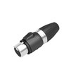 Sortie DMX XLR femelle - 3x1-2,5mm2