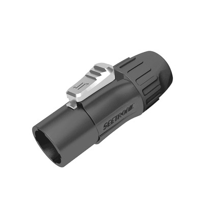 Entrée de connecteur mâle DMX AC - 3x1-2,5mm2