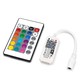 Contrôleur RGB Smart Home - Compatible avec Google Home, Alexa et smartphones, 12V (144W), 24V (288W)