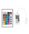 Contrôleur RGB Smart Home - Compatible avec Google Home, Alexa et smartphones, 12V (144W), 24V (288W)