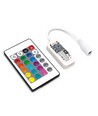 Contrôleur RGB Smart Home - Compatible avec Google Home, Alexa et smartphones, 12V (144W), 24V (288W)