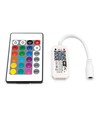 Contrôleur RGB Smart Home - Compatible avec Google Home, Alexa et smartphones, 12V (144W), 24V (288W)