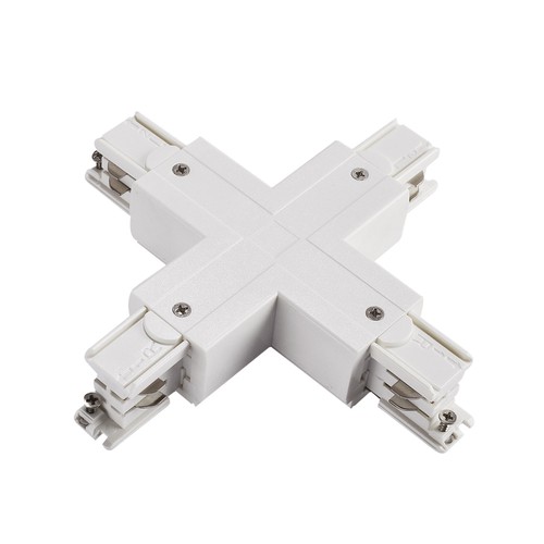 Plafonnier LED - IP20, blanc, PC plastique, 230V