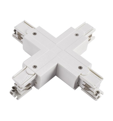 Plafonnier LED - IP20, blanc, PC plastique, 230V