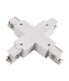 Plafonnier LED - IP20, blanc, PC plastique, 230V