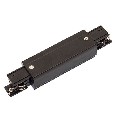 Boîte de jonction PC pour câbles - IP68 étanche, noir, connecteur 3 voies, -20 / +40 °C