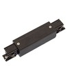 Boîte de jonction PC pour câbles - IP68 étanche, noir, connecteur 3 voies, -20 / +40 °C