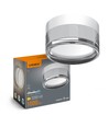 Applique/plafonnier extérieur 9W - IP65, 3CCT, blanc, rond, Bulkhead