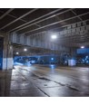 High bay LED 150W, 135-160lm/W - IP65, 90 degrés, CREE Chip, 6 ans de garantie