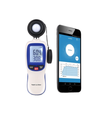 Luxmètre - Mesure de la lumière, application Bluetooth