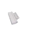 Projecteur LED 36W triphasé RA92 - 23,5 cm, blanc, orientable