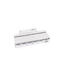 Projecteur LED 36W triphasé RA92 - 23,5 cm, blanc, orientable