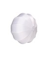 Softbox Lanterne, Ø65cm - Lumière douce 270°, pour projecteur 200W et 300W photo et vidéo