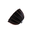 Softbox avec grille, Ø65cm - Pour projecteur 200W/300W, noir