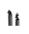 Poignée batterie pour éclairage studio compact 100W - portative avec vis 1/4"