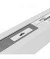 Réglette LED 120cm 40W ALLDAY BASIC - 125lm/W, CCT, blanc, garantie 5 ans