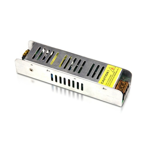 Alimentation 25W / 12V DC - 2.1A, IP20 intérieur