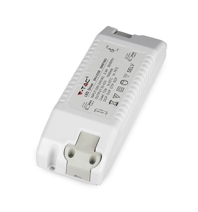 Driver LED 72W / 1600mA pour dalle - 30-42V, flicker free, 5 ans de garantie, IP20 intérieur