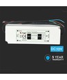 Alimentation 150W / 12V DC - 12.5A, IP67 étanche, plastique, 5 ans de garantie