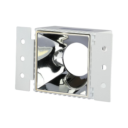Lampadaire LED 200W avec puce LED Samsung - 140lm/W, 6400K, IP65, driver Inventronics, dimmable