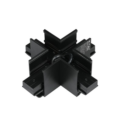 Suspension LED design 25W - Bois et métal, 2800lm, 3000K, Ø50cm