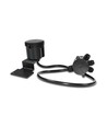 Capteur micro-ondes pour High bay - IP65, dimmable 1-10V, 360°, noir, garantie 5 ans