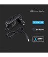 Alimentation 30W / 12V DC pour rubans LED - 2.5A, IP44