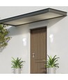 Applique murale G9 en plâtre - Blanc, 95x120x250mm, sans source lumineuse, IP20 intérieur