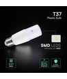 Ampoule LED 7,5W, E27 - T37, puce Cree, garantie 6 ans