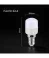 E14 2W LED ampoule - puce Cree, garantie de 6 ans, T26