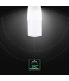 Ampoule LED E14 7,5W - Puce Cree, garantie 6 ans, T37