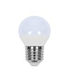 Ampoule LED E27 3,7W - G45, 180°, remplace 25W