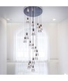 Ampoule LED E27 3,7W - G45, 180°, remplace 25W