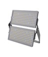 Projecteur LED 500W - 135lm/W, IP65, 67.500lm, boîtier noir, extérieur