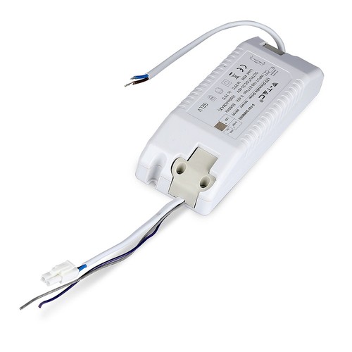 Driver LED dimmable 45W / 1050mA 0-10V - Interface signal 0-10V, IP20, pour panneaux LED