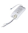 Driver LED dimmable 45W / 1050mA 0-10V - Interface signal 0-10V, IP20, pour panneaux LED