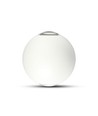 VT-836 Applique LED 6W - haut-bas, 3000K, boîtier blanc, IP65