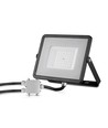 Boîte de dérivation étanche 3 voies, blanc - IP68, 450V, 24A, résistant aux UV, extérieur