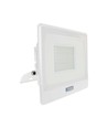 Projecteur LED 50W avec détecteur, Samsung LED chip - IP65, blanc, 4000lm, angle 100 degrés