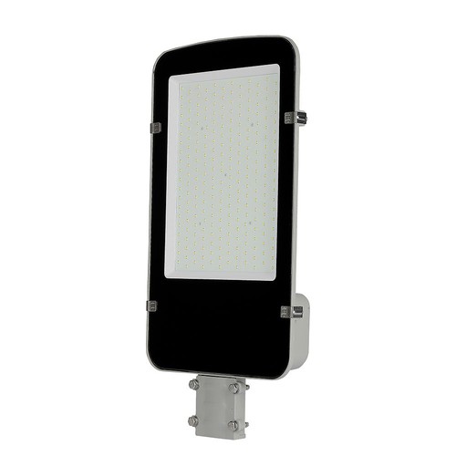Vt-50st Éclairage public LED 50W - Puce Samsung, 6500K, boîtier gris
