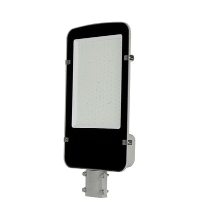 Vt-50st Éclairage public LED 50W - Puce Samsung, 6500K, boîtier gris