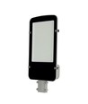 Vt-50st Éclairage public LED 50W - Puce Samsung, 6500K, boîtier gris