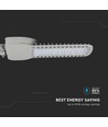 Lampadaire LED 150W, Samsung LED chip - 135lm/W, IP65, 6500K, garantie 5 ans
