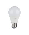 Lot de 3 ampoules LED E27 10,5W - A60, 100lm/W, pack de 3, verre dépoli