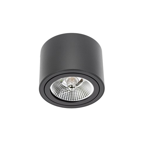 Plafonnier LED Chloe - GU10, AR111, orientable, source lumineuse non incluse