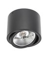 Plafonnier LED Chloe - GU10, AR111, orientable, source lumineuse non incluse