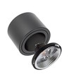 Plafonnier LED Chloe - GU10, AR111, orientable, source lumineuse non incluse