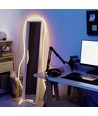 10m 12W/m 360° Neon Flex LED, Ø25mm - 24V, IP20, 4000K, diffusion lumineuse à 360 degrés